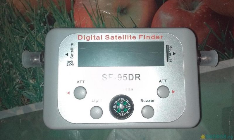 Измеритель сигнала SF-95DR