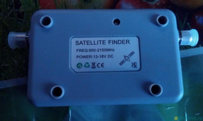 Измеритель сигнала SF-95DR