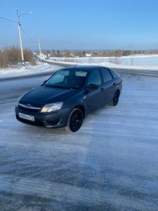 Продаётся Лада Гранта