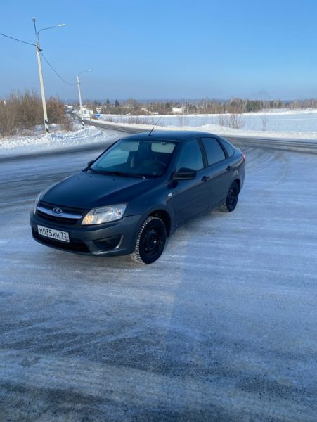 Продаётся Лада Гранта