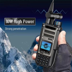 Радиостанция Quansheng TK11