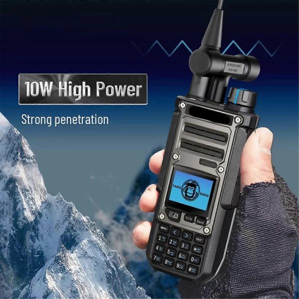 Радиостанция Quansheng TK11