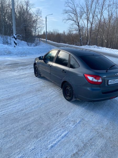 Продаётся Лада Гранта