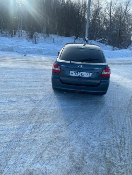 Продаётся Лада Гранта