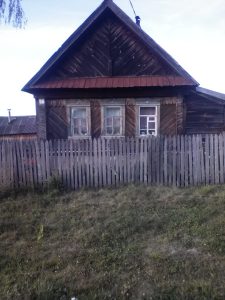 Продам дом в Суре. 40,6 кв.