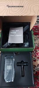 Радиостанция Quansheng TK11