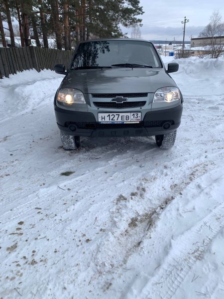 Chevrolet Niva
