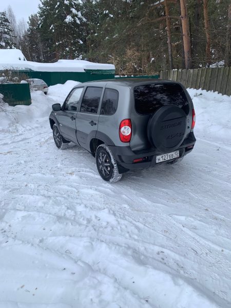 Chevrolet Niva