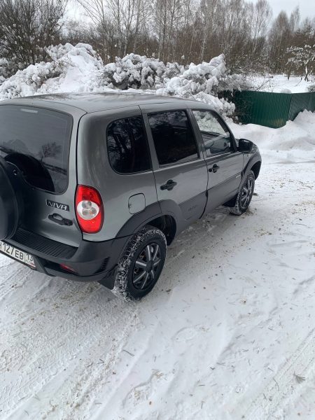 Chevrolet Niva