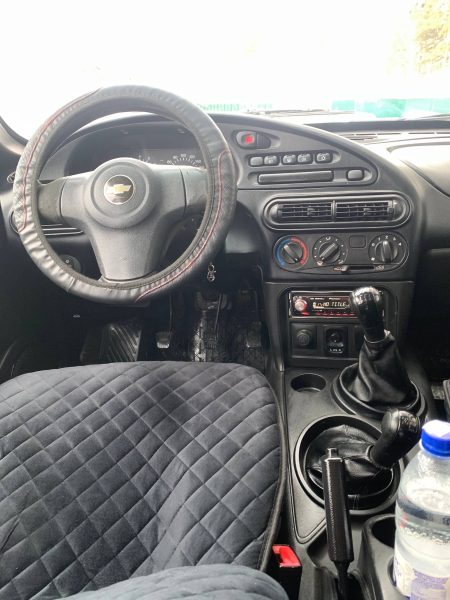 Chevrolet Niva
