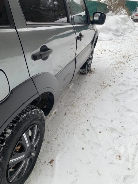 Chevrolet Niva