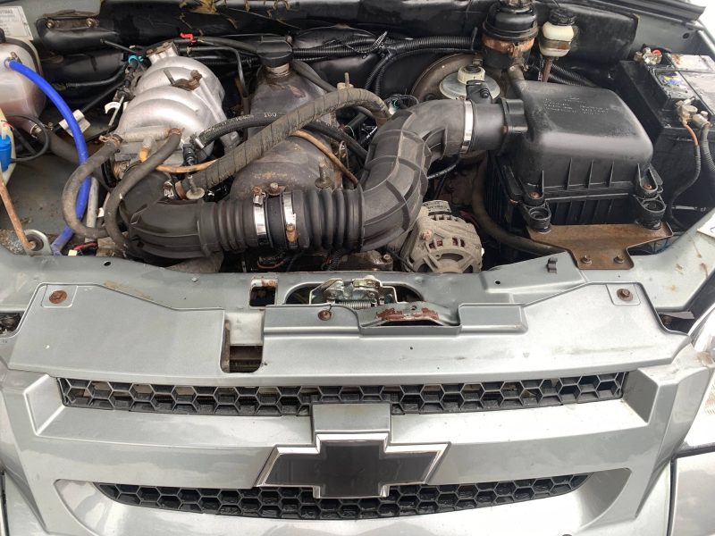 Chevrolet Niva