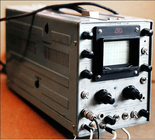Осциллограф С1-49