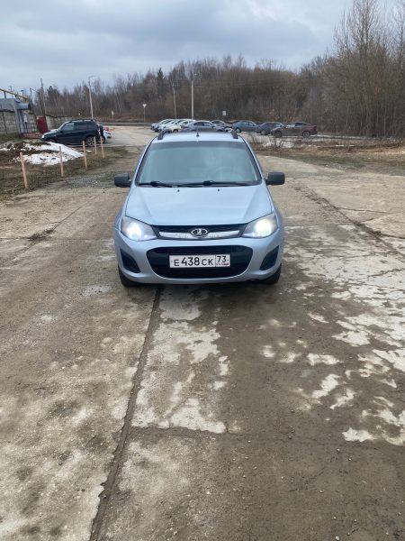 Lada Kalina универсал