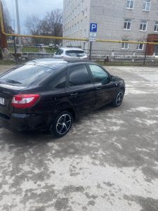 Лада Гранта лифтбек