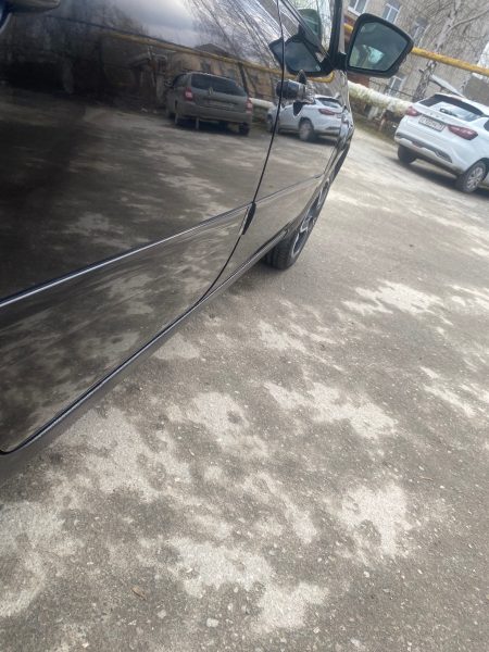 Лада Гранта лифтбек