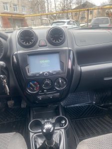 Лада Гранта лифтбек