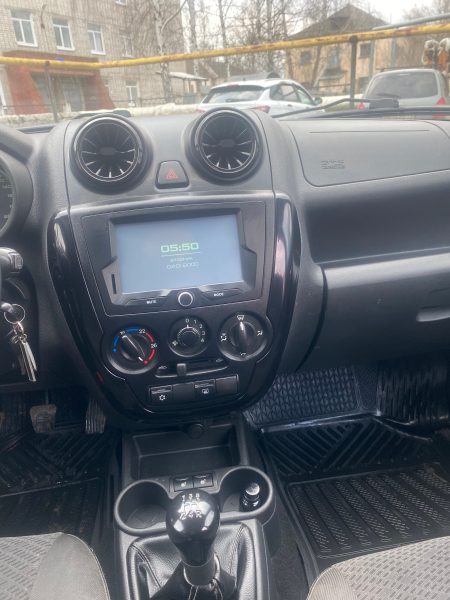 Лада Гранта лифтбек